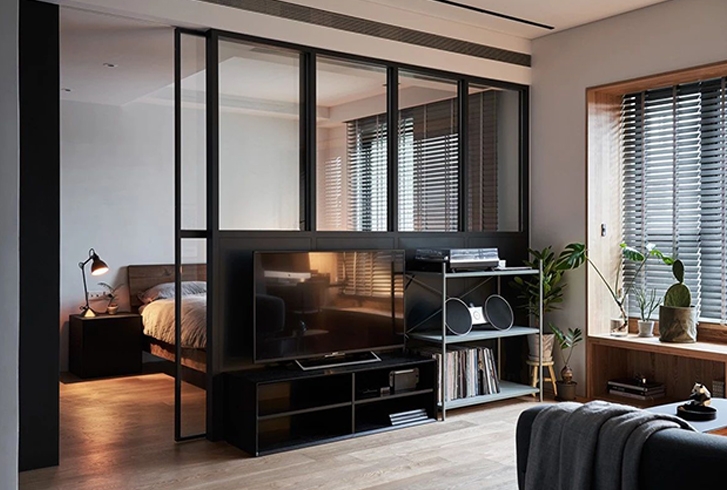 Mingsu WPC lock floor