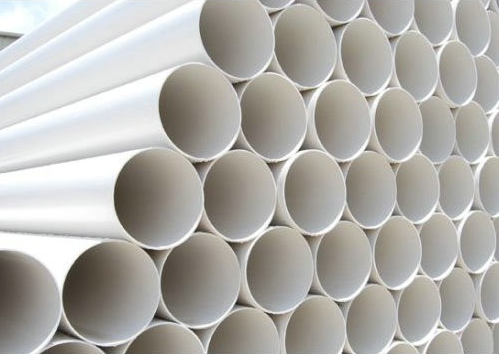 PVC drain-pipe