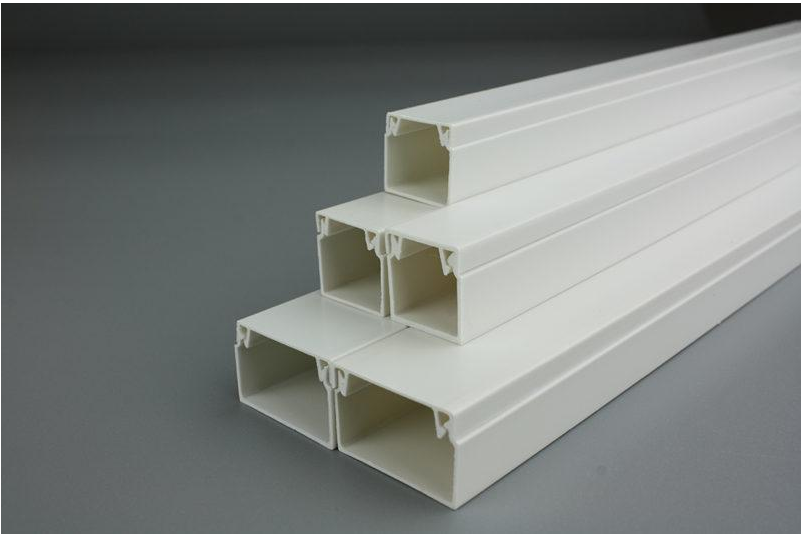 PVC trunking