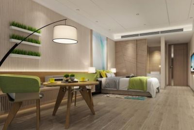 Confinement center  PVC plastic floor