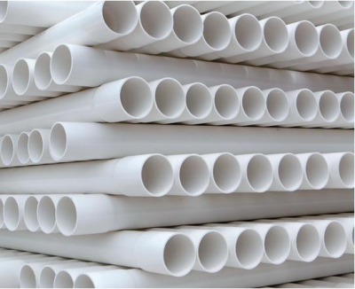 PVC drain-pipe