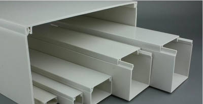 PVC trunking